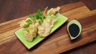 Kurczak w tempurze Jak zrobić kurczaka w tempurze krok po kroku #tempura - SauteSzkołaGotowania