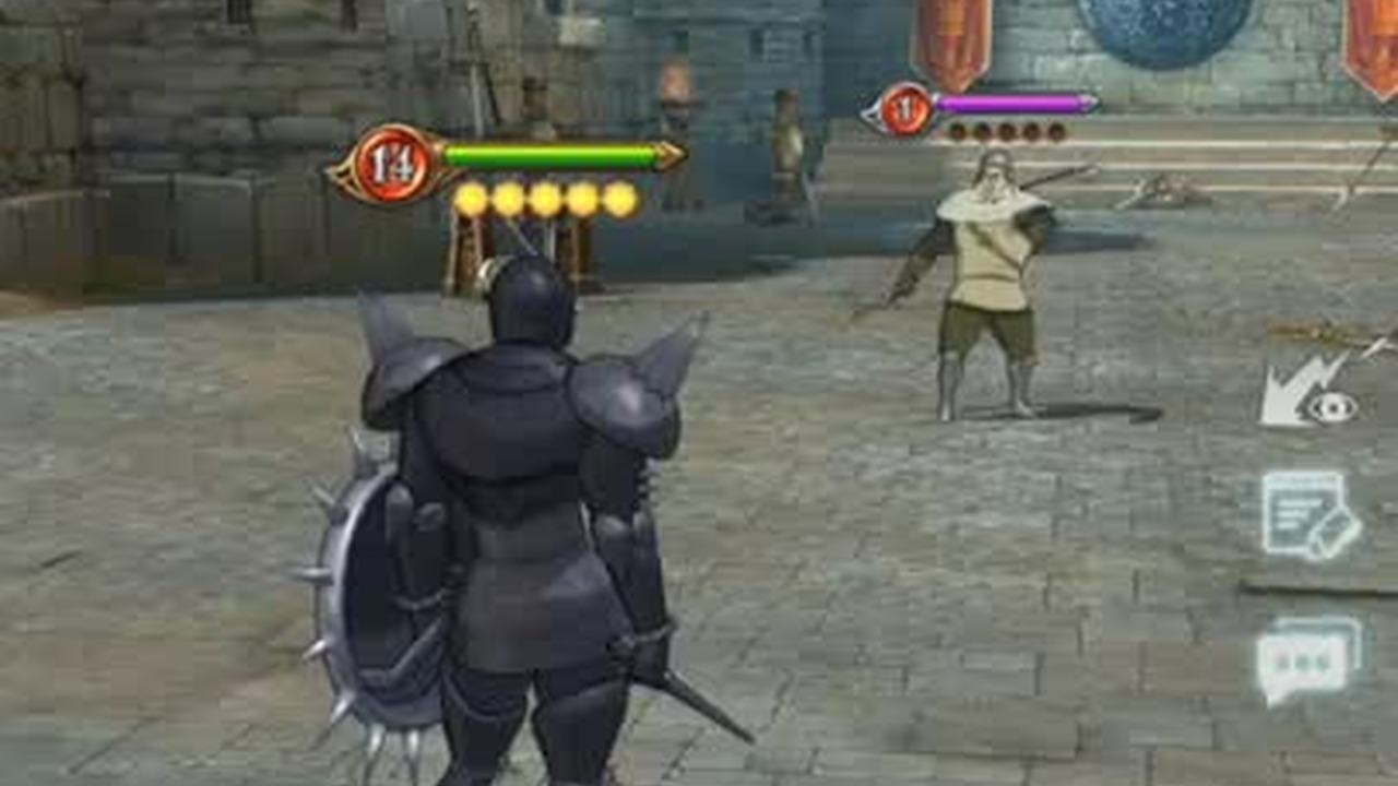 7DS Holy Knight Jude Ultimate Move shorts CDA