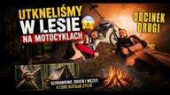 Motocyklowa szkoła przetrwania: węzły i schronienia, które każdy motocyklista powinien znać