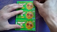 Zdrapki 27 Zdrapek UŚMIECHNIJ SIĘ WYGRAJ 7000 zł #shorts