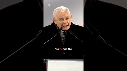 Kaczyński atakuje rząd.   Resztki pluralizmu mediów mają być zlikwidowane