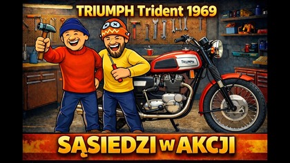 Brytyjska Cezeta: Jest ciśnienie na jeżdżenie!