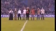 Worst Singing Ever In a Stadium Setting