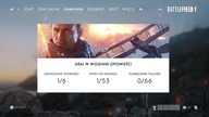 Battlefield 1 kampania-Wysoko postawieni znajomi-cała opowieść.