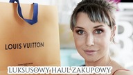 Luksusowy HAUL LOUIS VUITTON openbox torebka portfel i inne | DELICIOUS BEAUTY