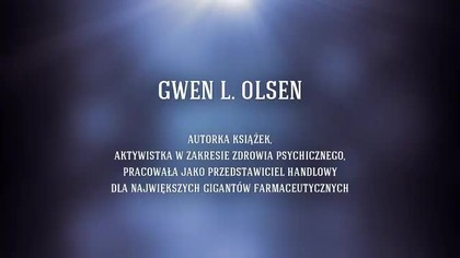 Żadne dziecko nie powinno brać psychotrop&oacute;w.