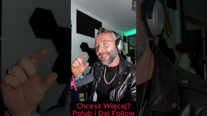 Obserwuj ten profil i polajkuj wideo