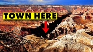 Why Theres a Secret Town Inside The Grand Canyon