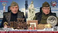 Czas, w kt&oacute;rym żyjemy.  Sob.  25. 01. 2024r.  W.  Olszański, M.  Osadowski Rodacy Kamraci NPT