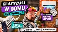 Klimatyzacja w domu  luksus czy konieczność?