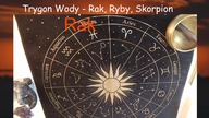 Horoskop na Czerwiec 2022 od 1-10  Trygon Wody- Rak, Ryby, Skorpion  Co Cię czeka?