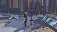 Honkai: Star Rail Belobog Ambience