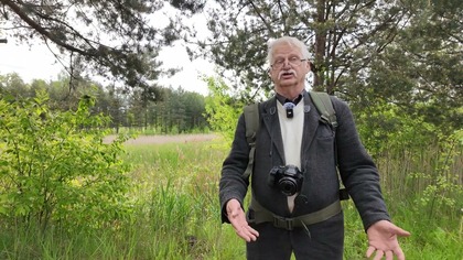 Poznać, pokochać, chronić.  Zalane w Jaworznie