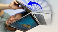 Elastyczny laptop?! Oto Lenovo IdeaPad Flex 5