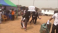 Tony Igy  Astronomia (Never Go Home) (Coffin Dance Music Video)