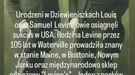 Dziewieniszki - Waterville, Maine, USA.  Rodzina Levine.  Dieveniškės - Waterville, JAV.  Levine šei