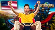 NAJLEPSZY PARK ROZRYWKI W USA - UNIVERSAL STUDIO HOLLYWOOD