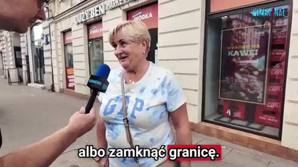 1693 JA BYM ICH WYGONIŁ! POLACY NIE POZNAJĄ WŁASNEGO KRAJU .  (1)