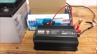 Test Przetwornicy napięciowej Sinus 12V na 230V 300W/600W Bass polska
