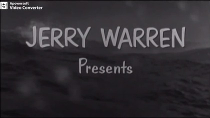 The Incredible Petrified World - Skamienialy świat (1959) nap.pl. aut