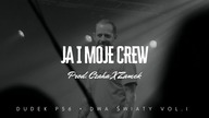 DUDEK P56 - JA I MOJE CREW PROD. CZAHA, ZAMEK