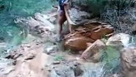 Niebezpieczna wspinaczka