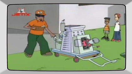 Ach Ten Andy Odcinek 12B Śnieg