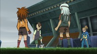 Inazuma Eleven Odcinek 37 - Akademia Kr&oacute;lewska powraca, Część pierwsza (Polski Dubbing) [Ende