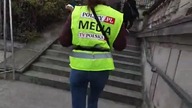 strajk, spotkanie Polaków na fanpage FB TVPolska i Polacy.pl