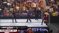 The Undertaker vs.  Edge - World Heavyweight Title Match - Backlash 2008 - Cała Walka