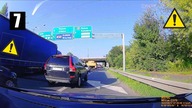 Szeryf w Katowicach na wysokości Ikei