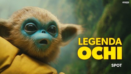 LEGENDA OCHI | Powrót do prawdziwej magii kina! | Kino Świat