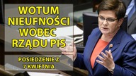 Wotum nieufności wobec rządu PiS - Najlepsze wypowiedzi