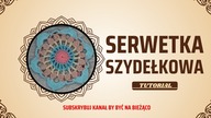 SAMOUCZEK JAK ZROBIĆ SERWETKĘ #430
