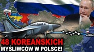KOREAŃSKIE SAMOLOTY trafią do POLSKI! (UKRAINA - ROSJA)