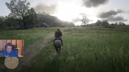 Red Dead Redemption 2 #19 | Włamanie do domu