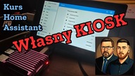Raspberry PI - Touch Panel 7 - własny panel do Home Assistant - KIOSK
