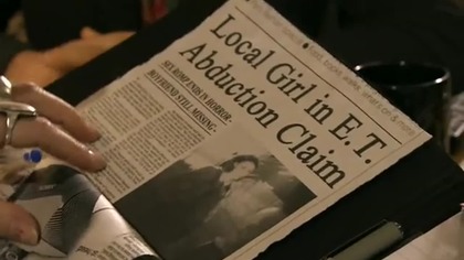 Iwazja Evi Alien.  lektor