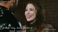 Defne & &Ouml;mer - You raise me up [Napisy PL]