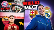 DEBIUT Lewandowskiego z Realem Madryt! Matthijs de Ligt w Bayernie, Paulo Dybala w AS Romie | LANDRI