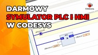 Darmowy symulator PLC w Codesys - Lekcja z kursu online