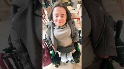 Poniedziałkowy outfit z Rumi  | #shorts | Magdalena Augustynowicz