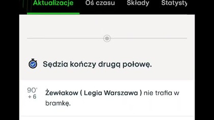 Brawo (L)egia @LegiaWarszawa @legianet @legionisci_com #legiawarszawa