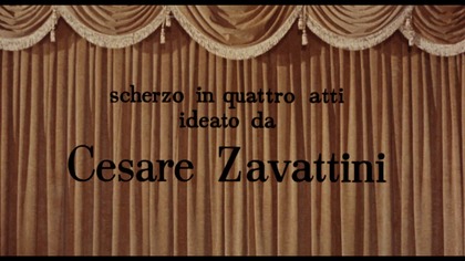 Boccaccio 70.  Część II