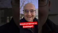 SZCZECIN PRZEPRASZA ZA GRODZKIEGO
