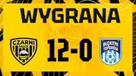 Czarni Pałck v Błękitni Toporów - Skrót sparingu