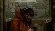 Małpa Wyjeżdżam by wrócić DJ Wholist