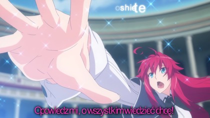 High School DxD Hero - 05 lektor pl