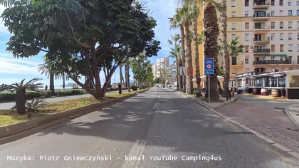 Teledysk z Naszą Piosenką - Hiszpania Bez Scenariusza