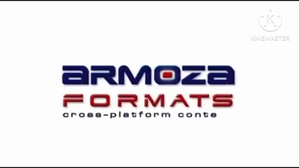 Armoza Formats Logo History